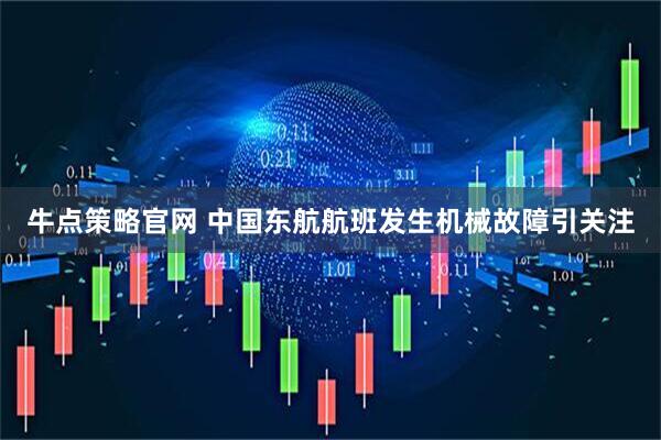 牛点策略官网 中国东航航班发生机械故障引关注